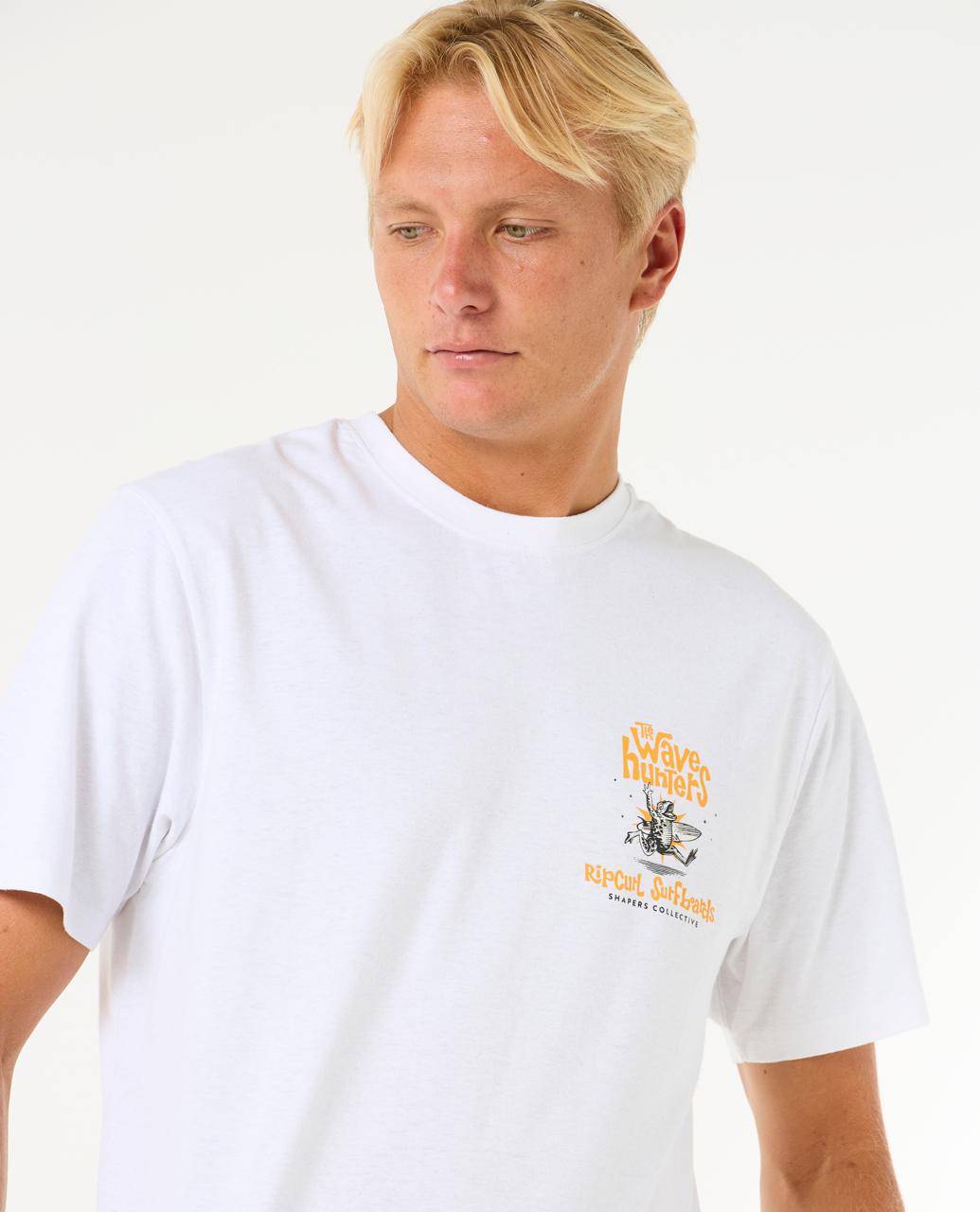 Rip Curl Shaper Address T-Shirt