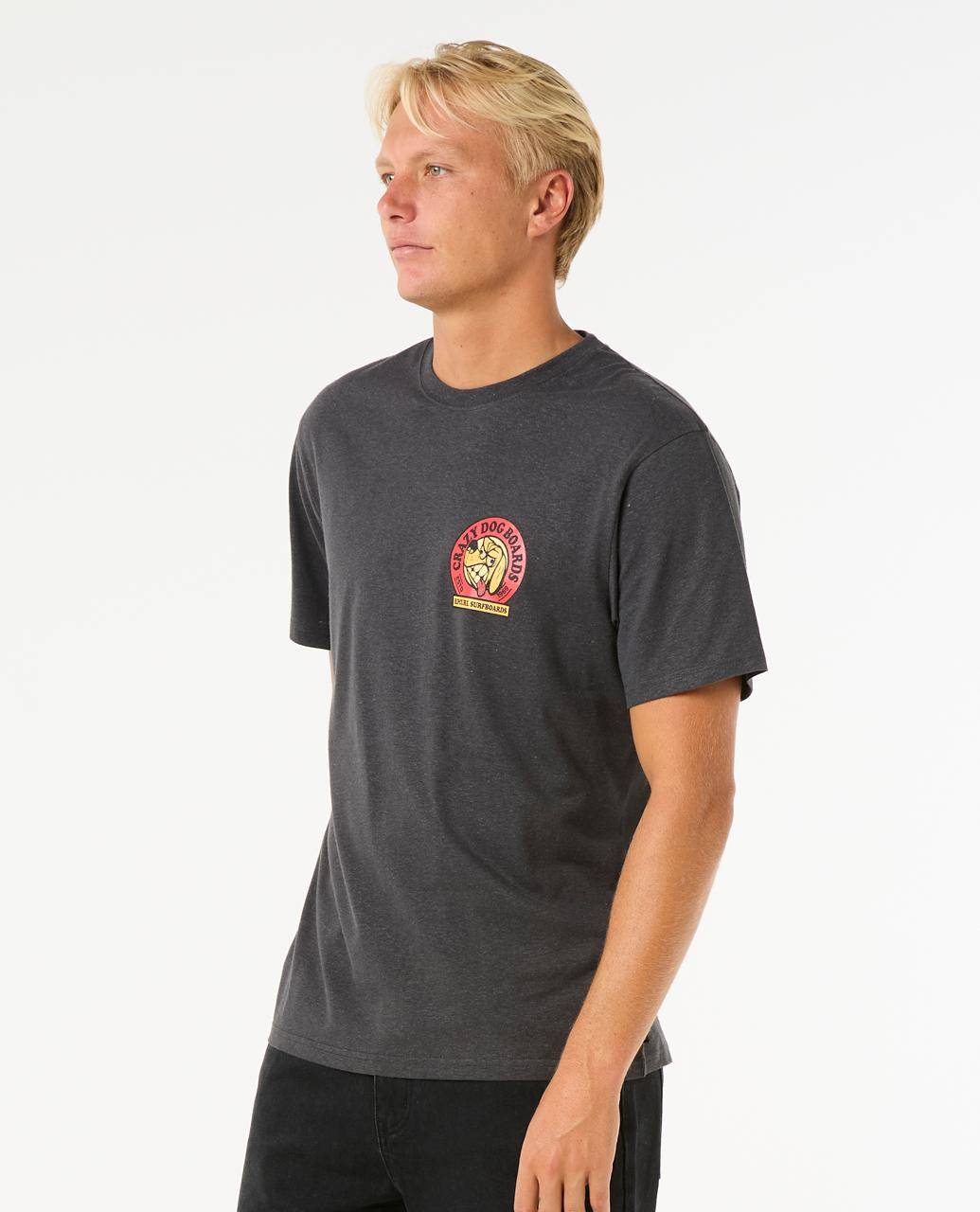 Rip Curl Shaper Address T-Shirt