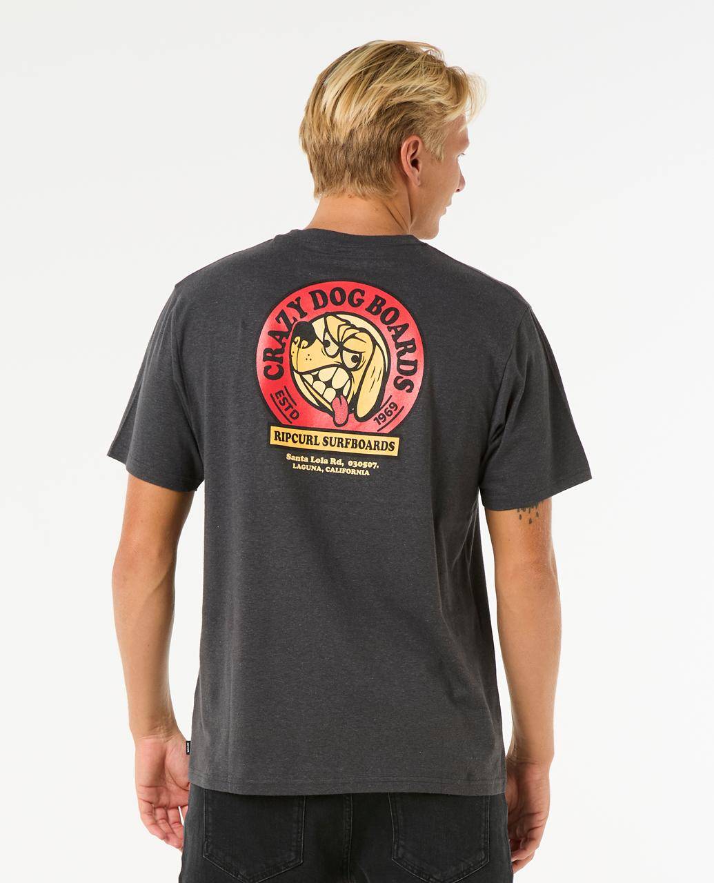 Rip Curl Shaper Address T-Shirt