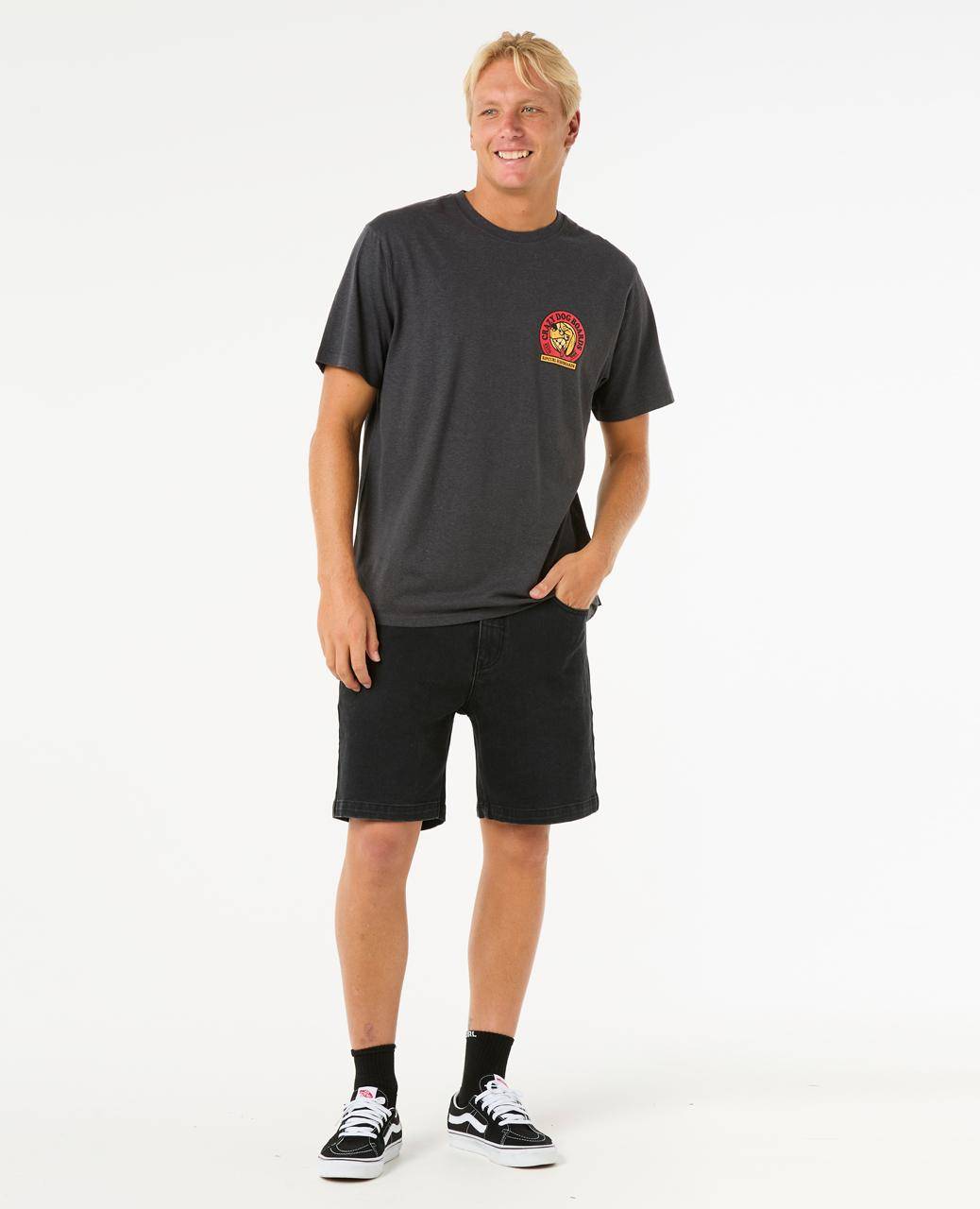 Rip Curl Shaper Address T-Shirt