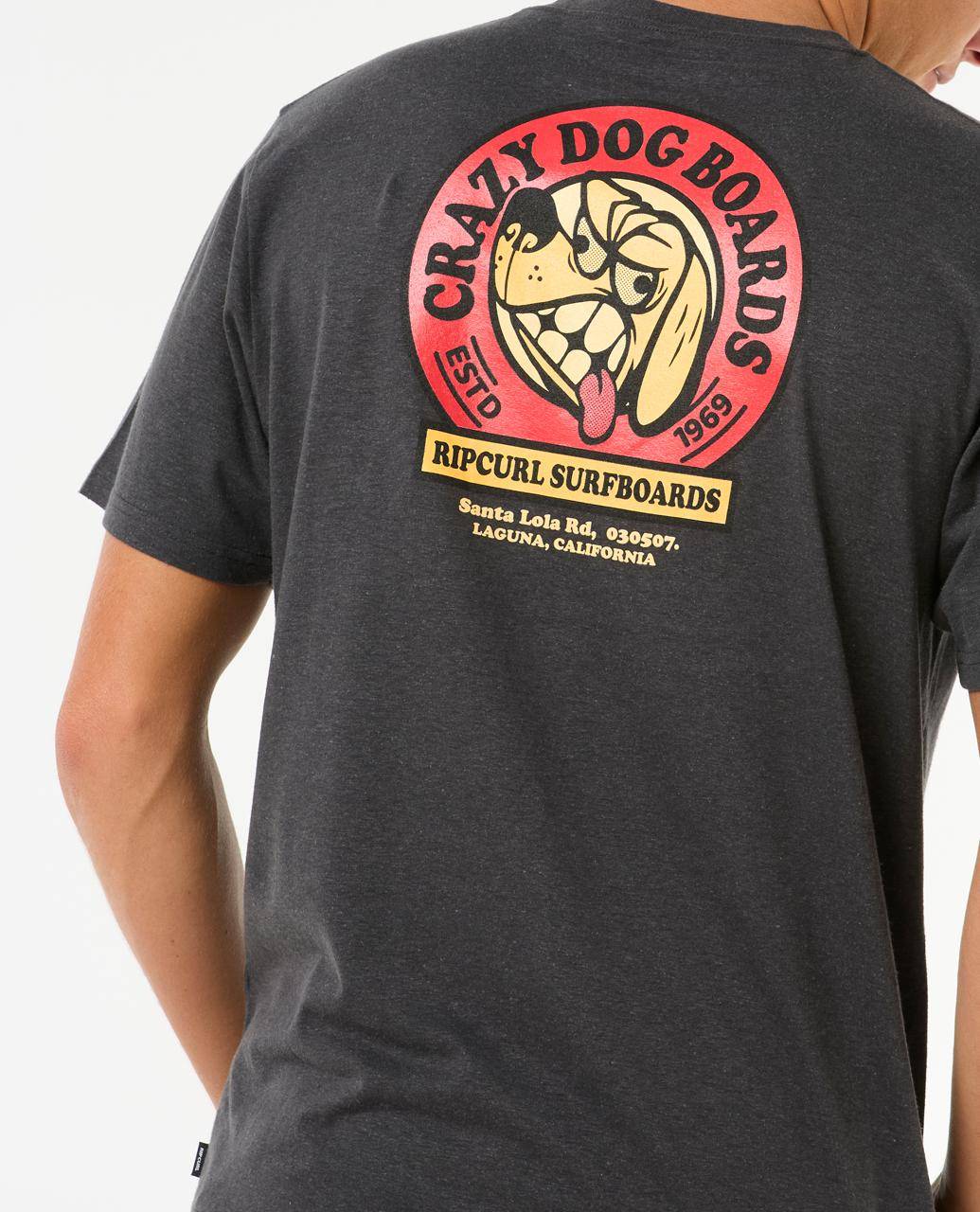 Rip Curl Shaper Address T-Shirt