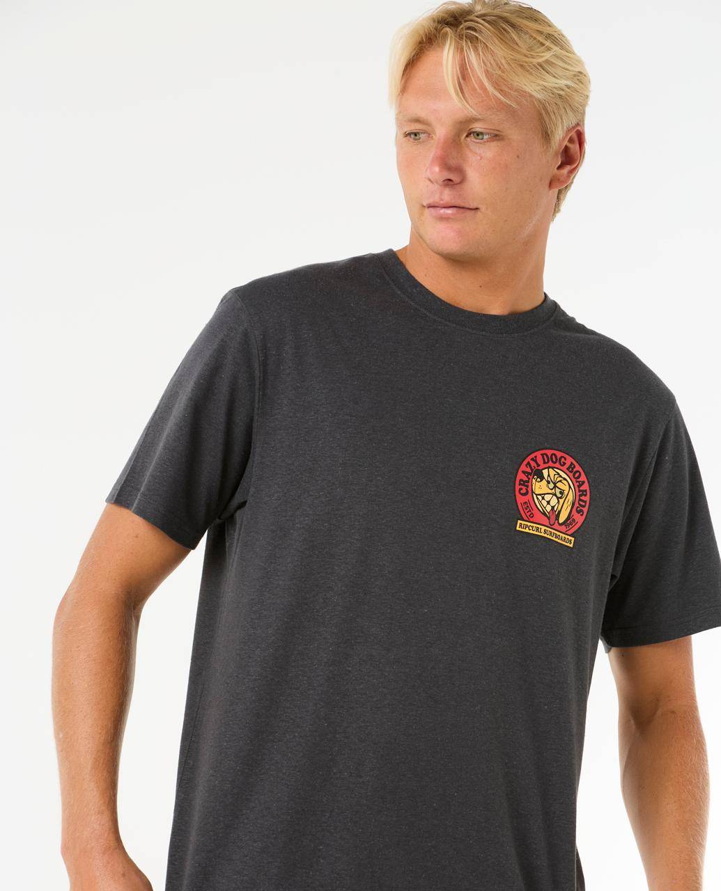 Rip Curl Shaper Address T-Shirt
