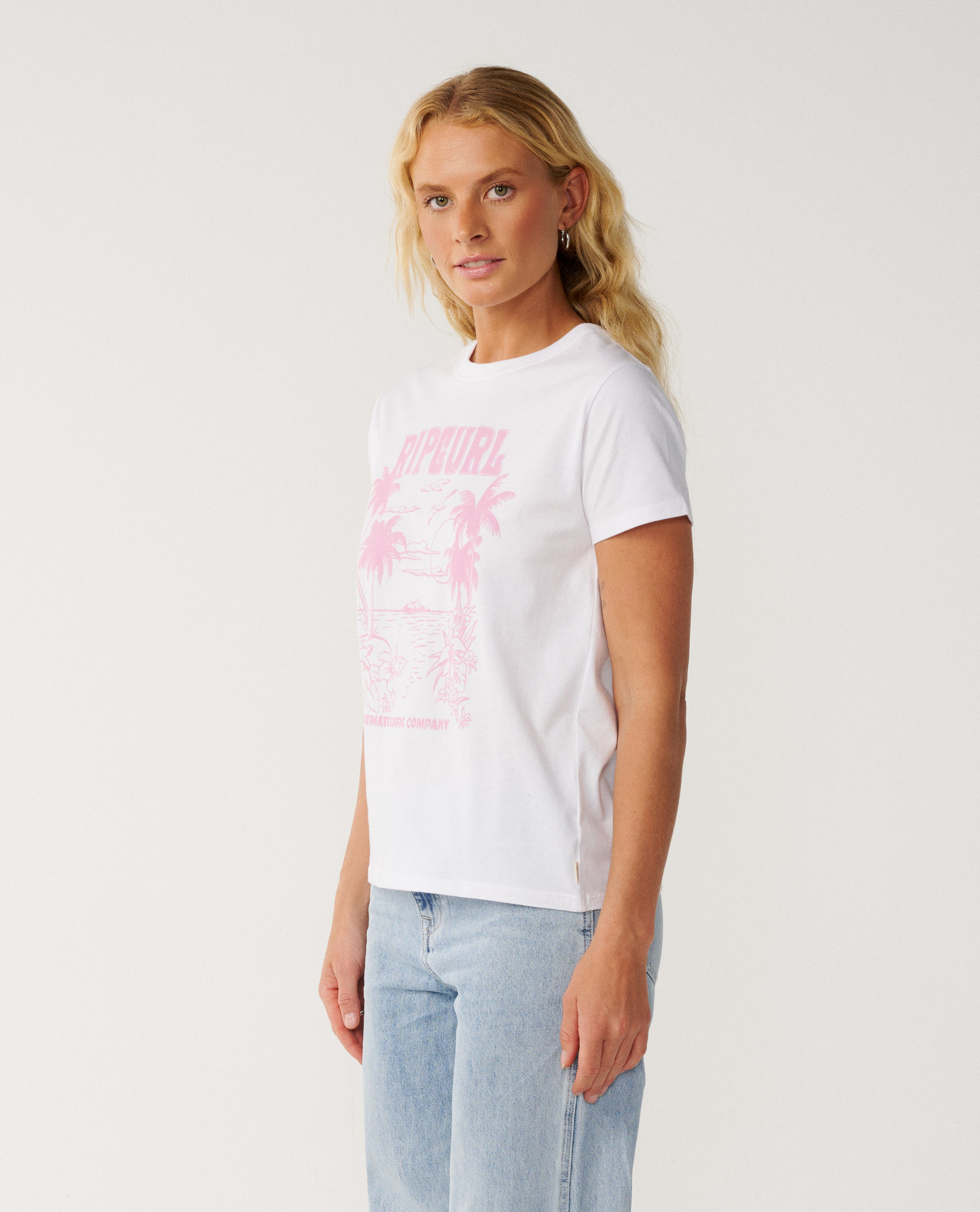 Rip Curl Bossa Nova Standard T-Shirt
