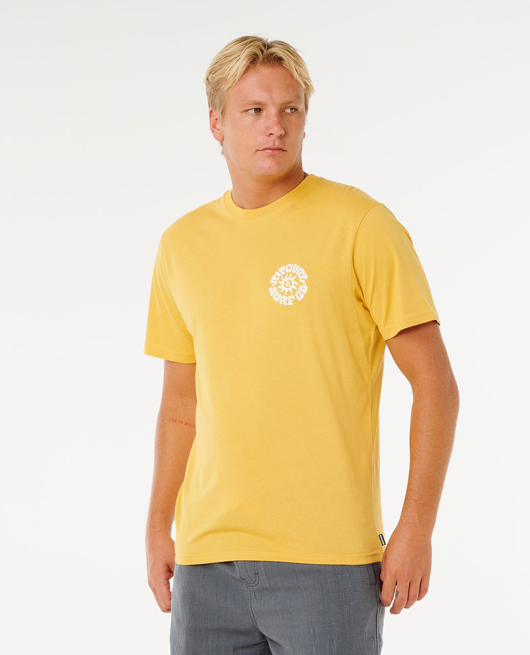 Rip Curl Pacific Rinse Circle T-Shirt