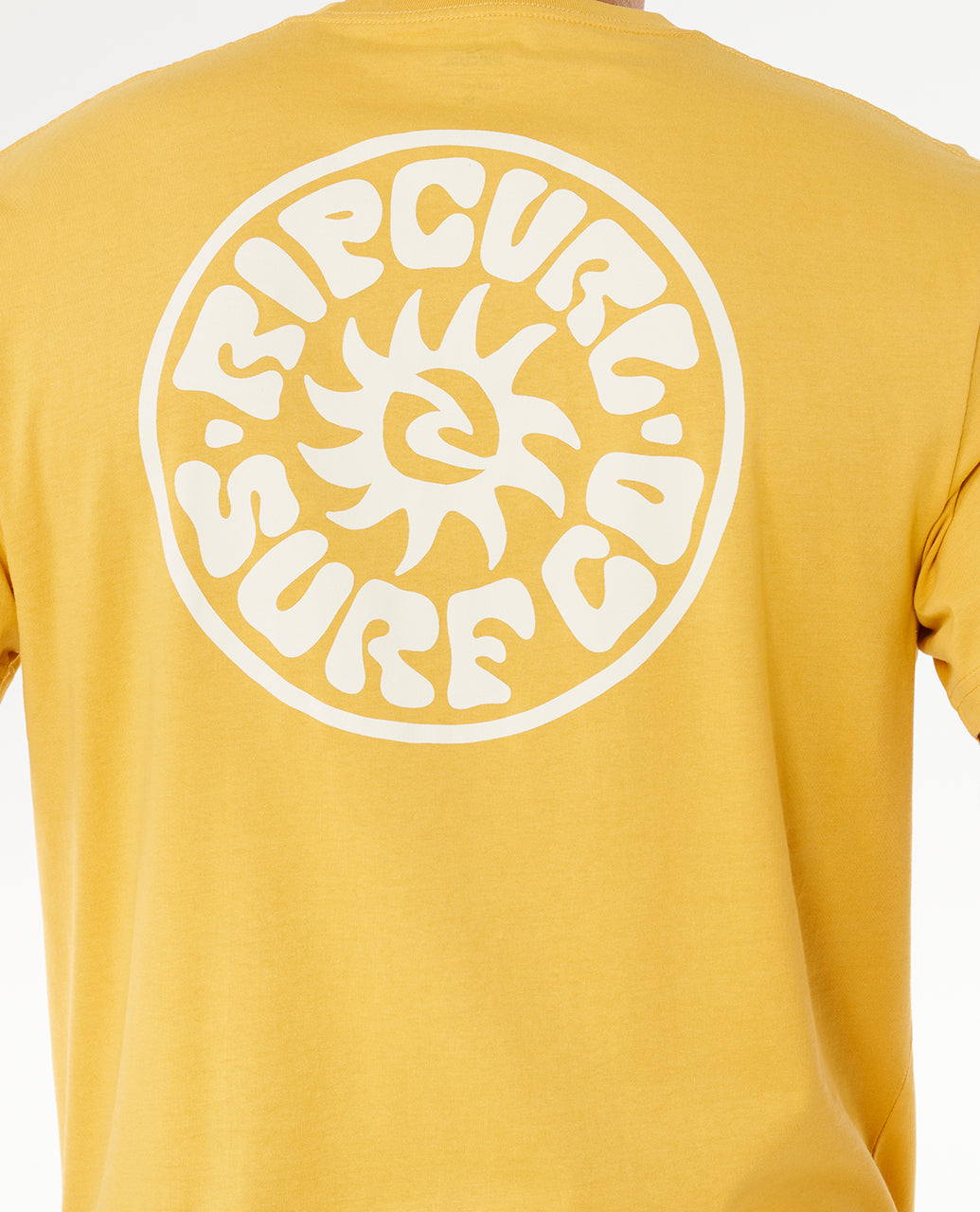 Rip Curl Pacific Rinse Circle T-Shirt - Mooloolabas