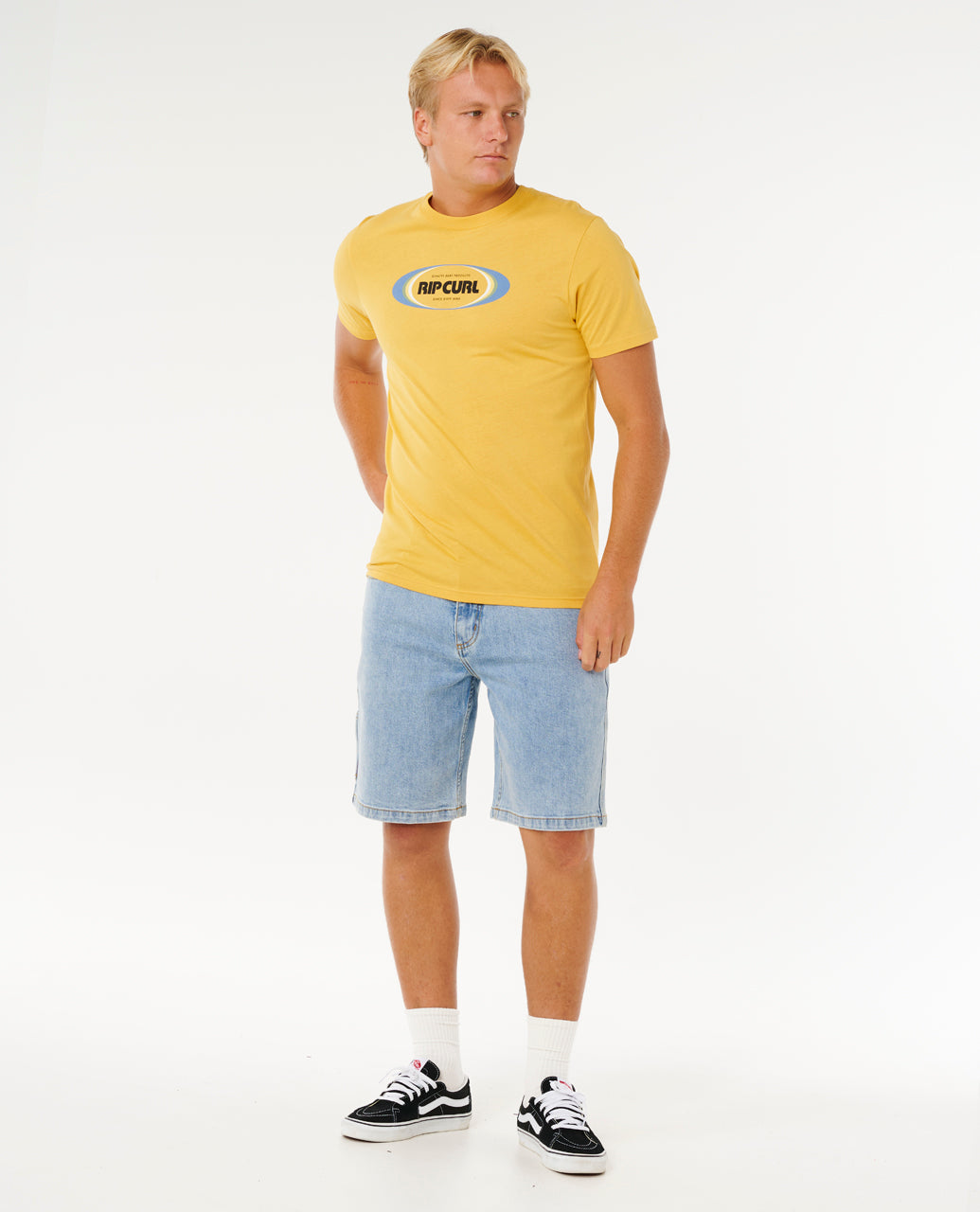 Rip Curl Yo Mumma T-Shirt - Mooloolabas