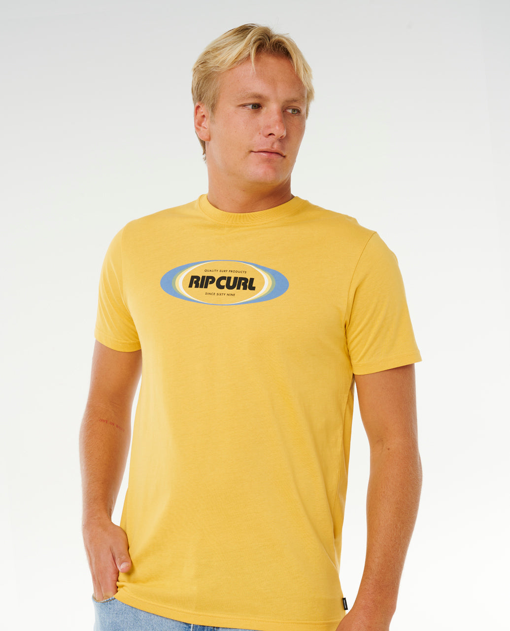 Rip Curl Yo Mumma T-Shirt - Mooloolabas