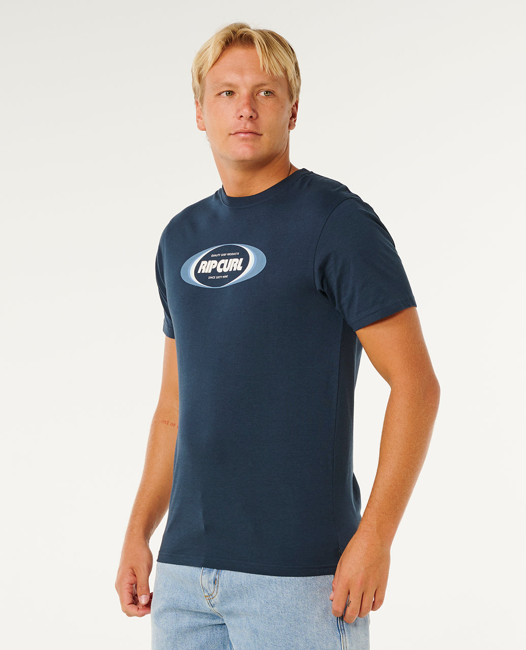 Rip Curl Yo Mumma T-Shirt - Mooloolabas