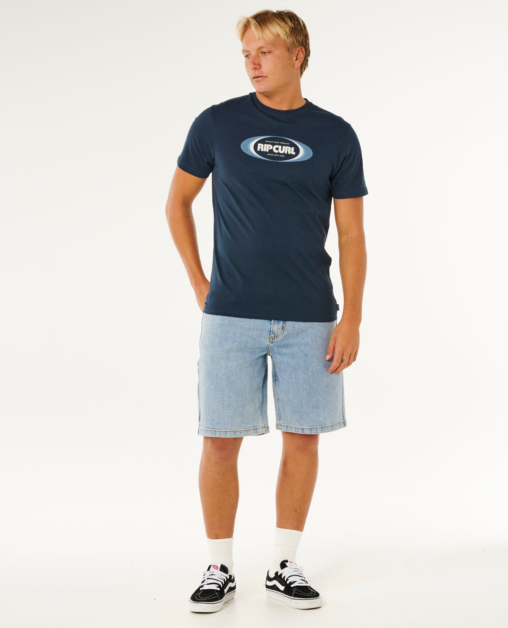 Rip Curl Yo Mumma T-Shirt - Mooloolabas