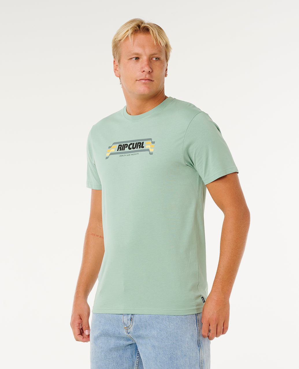 Rip Curl Yo Mumma T-Shirt - Mooloolabas