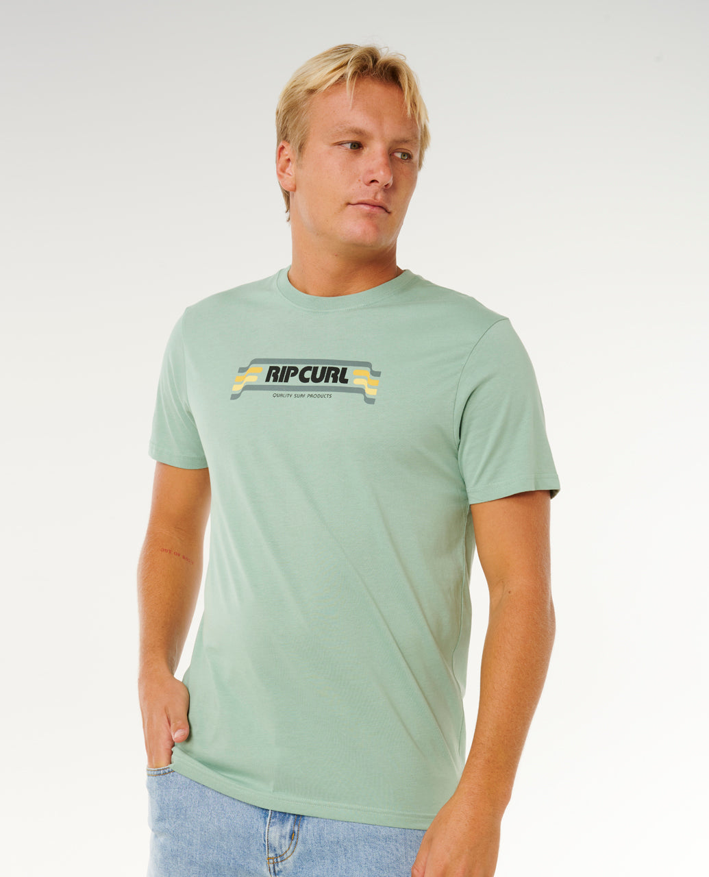 Rip Curl Yo Mumma T-Shirt - Mooloolabas