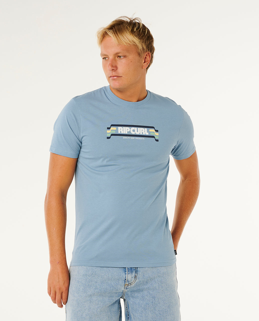 Rip Curl Yo Mumma T-Shirt - Mooloolabas