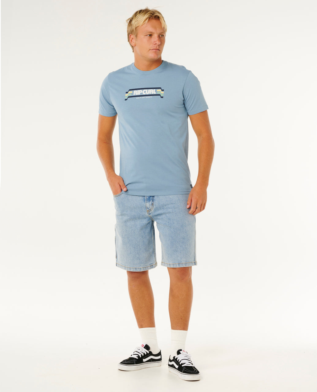 Rip Curl Yo Mumma T-Shirt - Mooloolabas