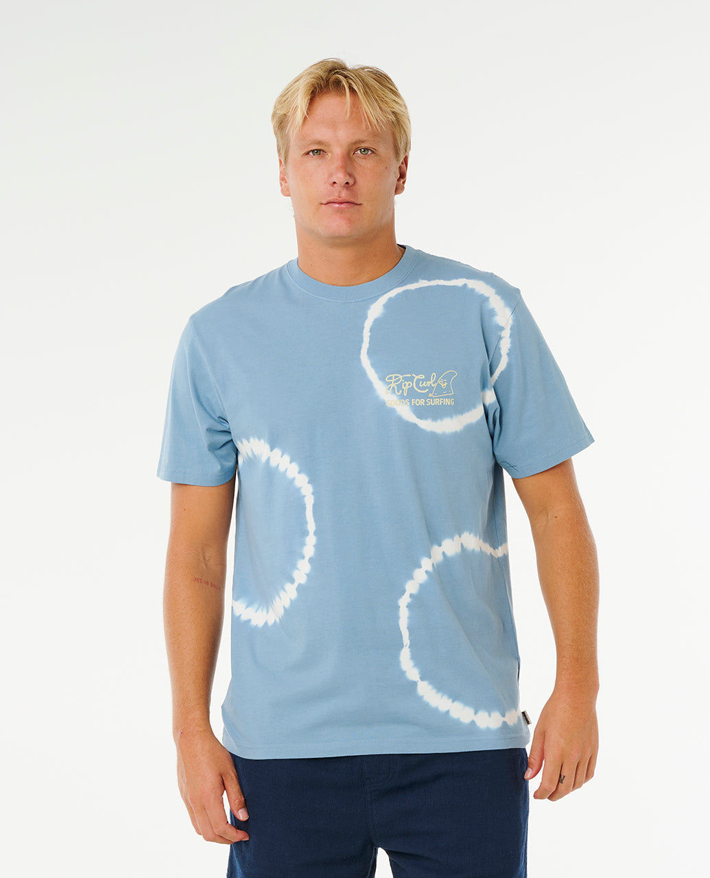 Rip Curl Pacific Rinse Fin T-Shirt