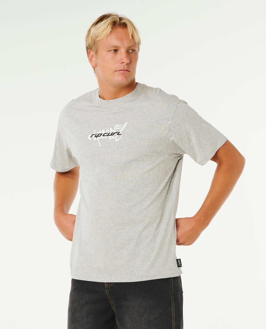Rip Curl Inner Visions Blast Over T-Shirt
