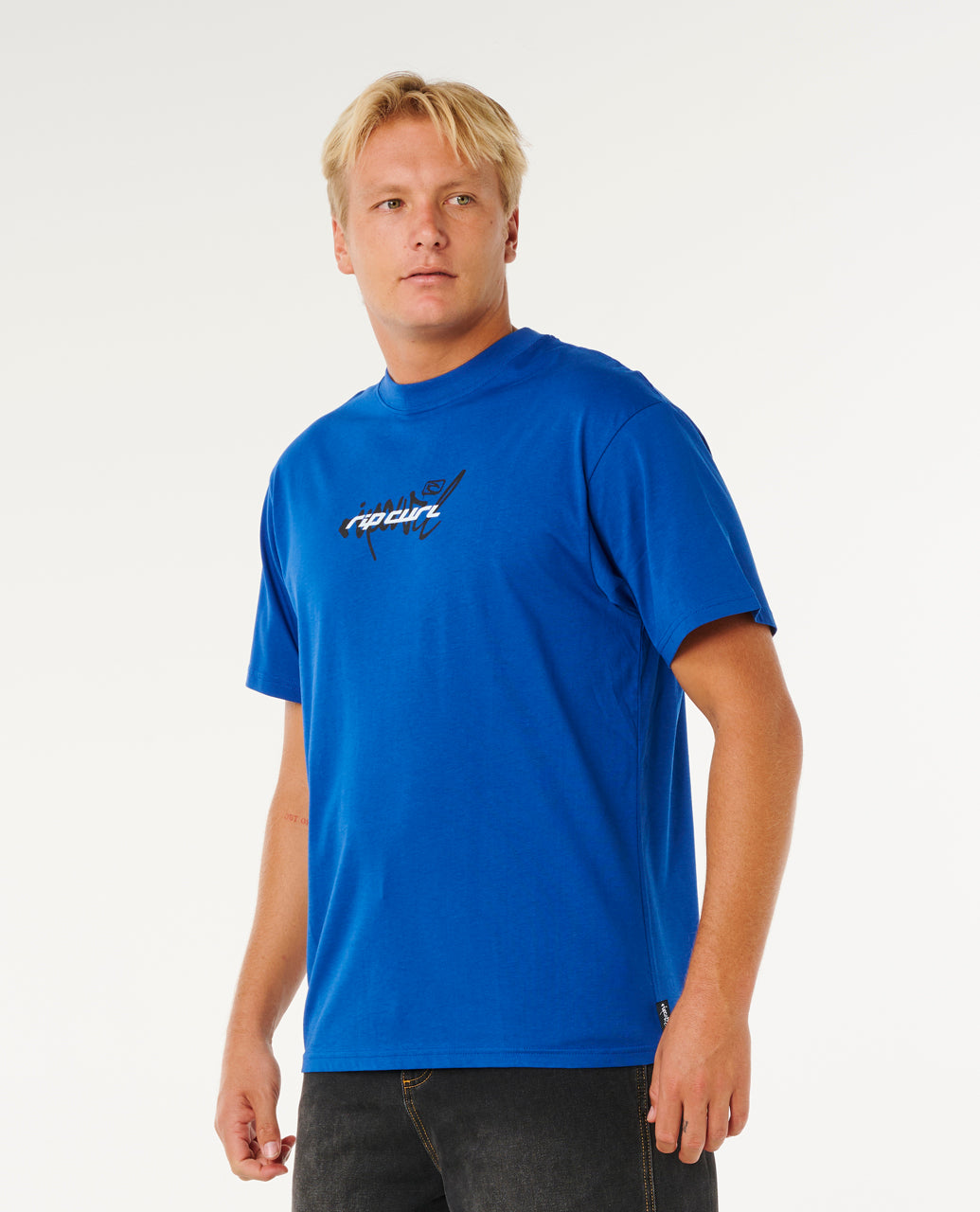 Rip Curl Inner Visions Blast Over T-Shirt