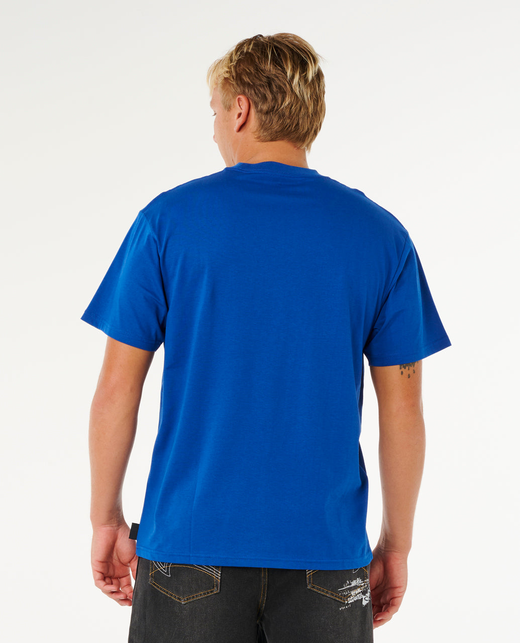 Rip Curl Inner Visions Blast Over T-Shirt