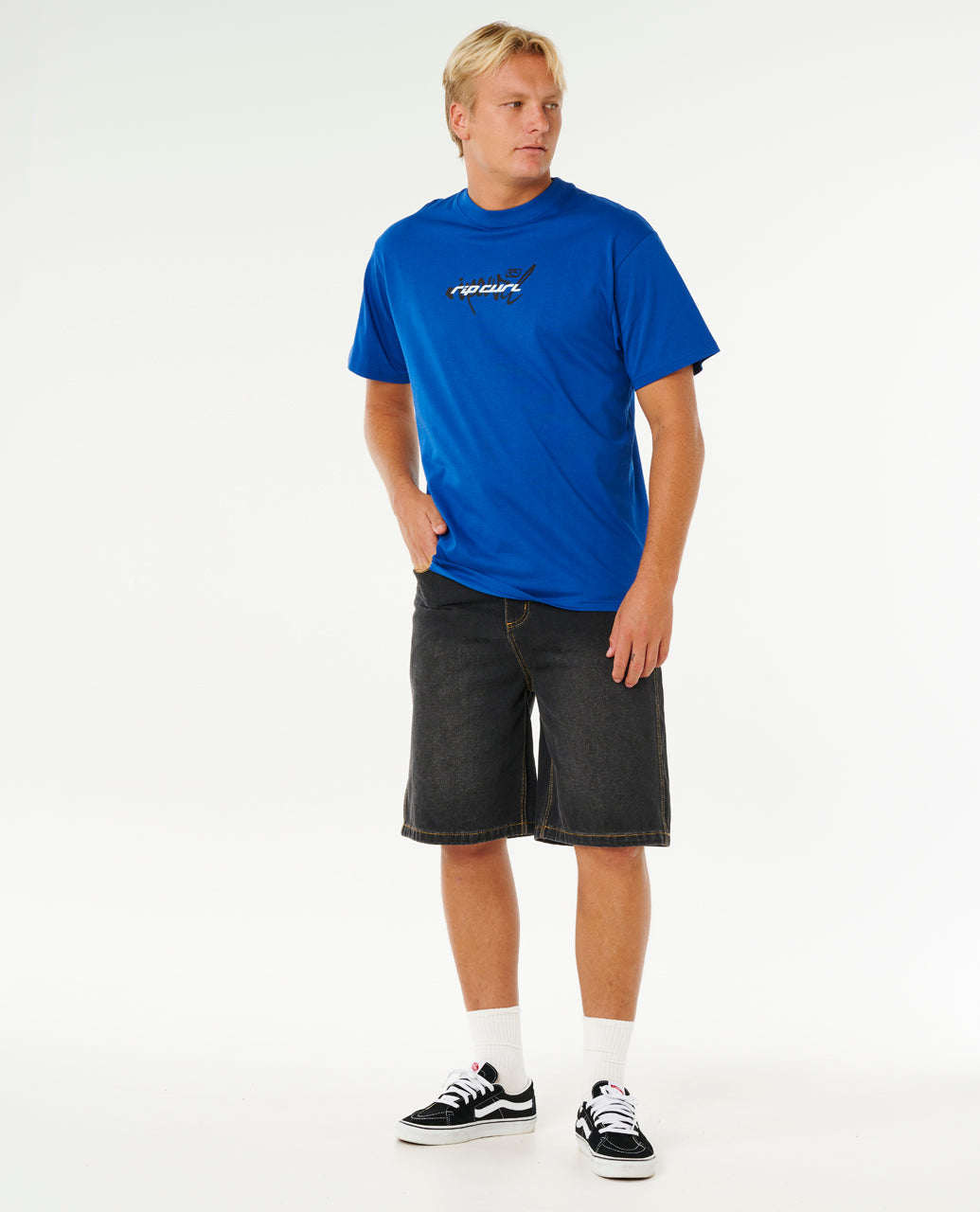 Rip Curl Inner Visions Blast Over T-Shirt