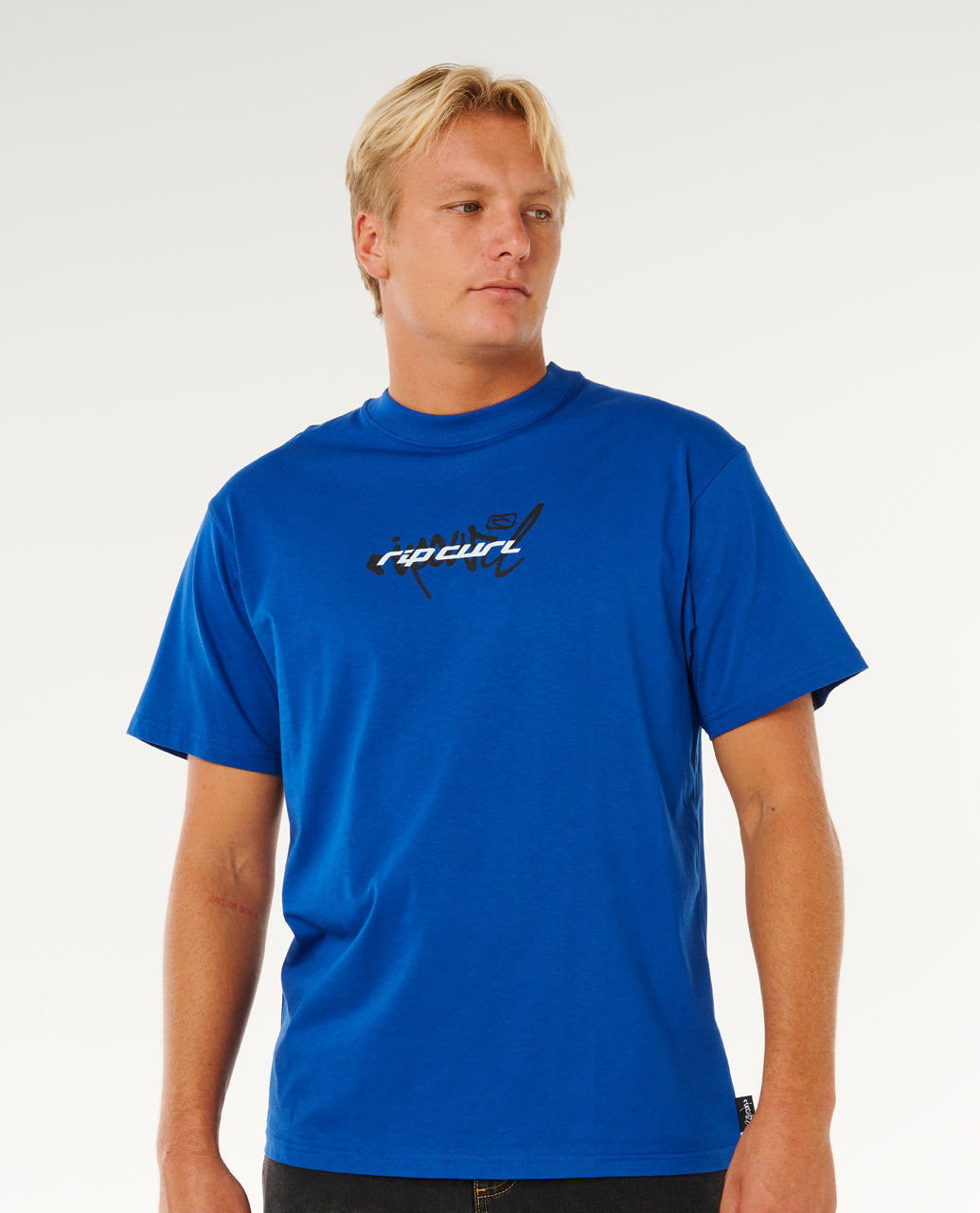 Rip Curl Inner Visions Blast Over T-Shirt