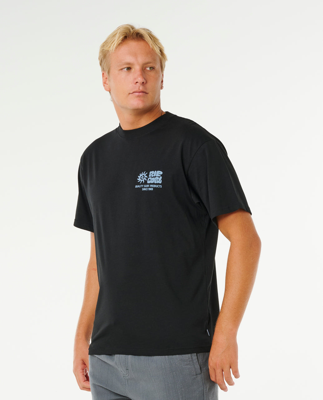 Rip Curl Pacific Rinse Glass Off T-Shirt