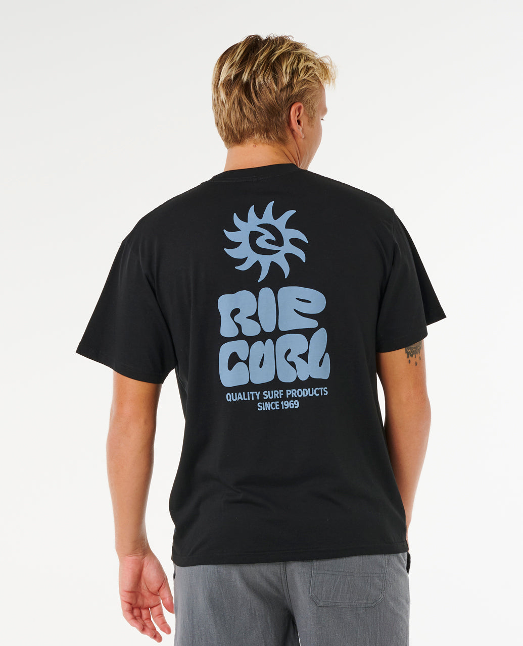 Rip Curl Pacific Rinse Glass Off T-Shirt