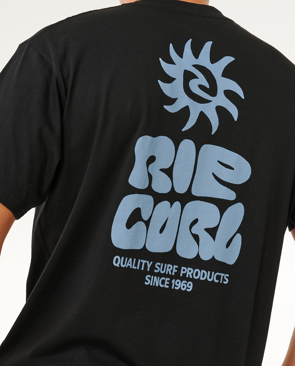 Rip Curl Pacific Rinse Glass Off T-Shirt