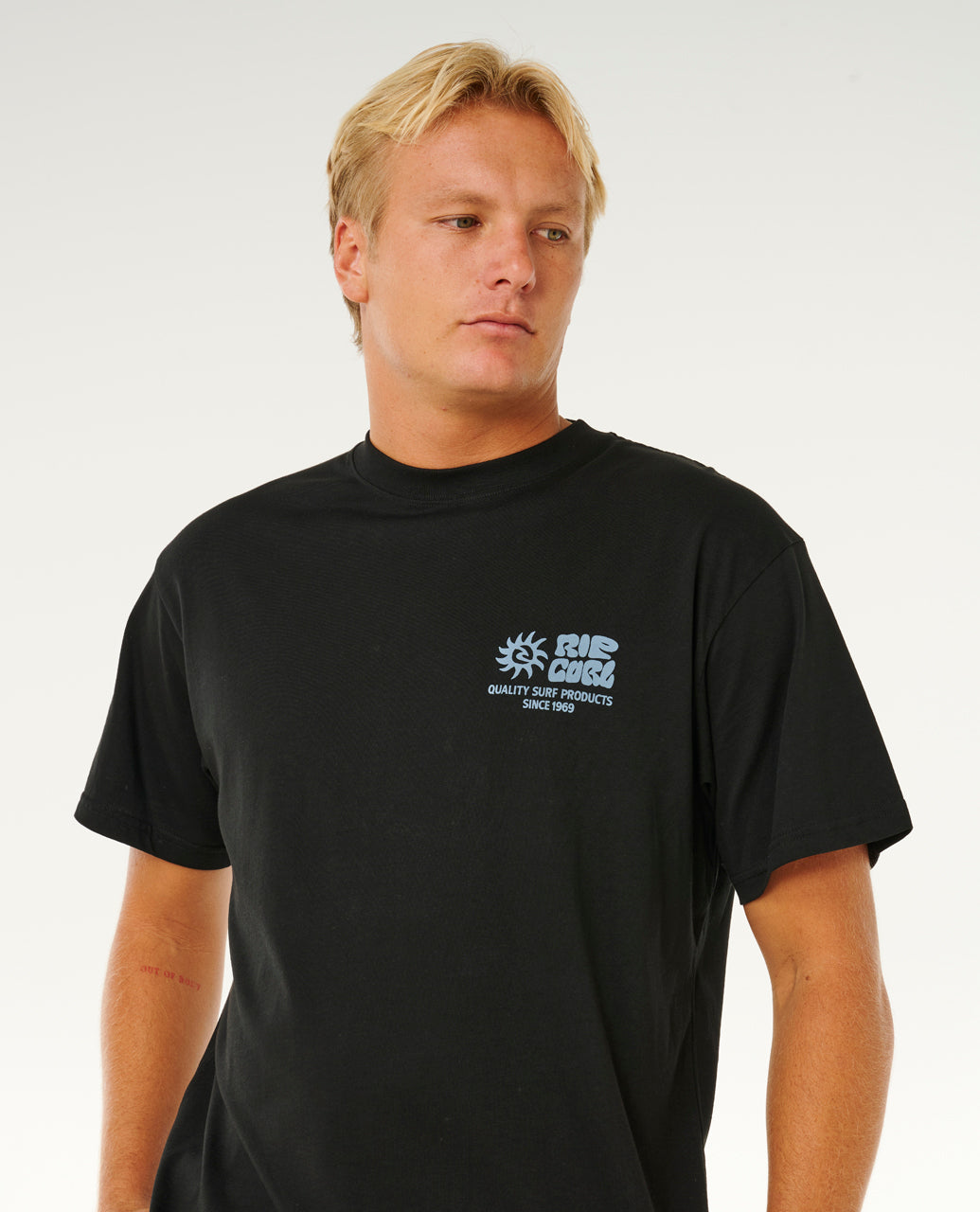 Rip Curl Pacific Rinse Glass Off T-Shirt