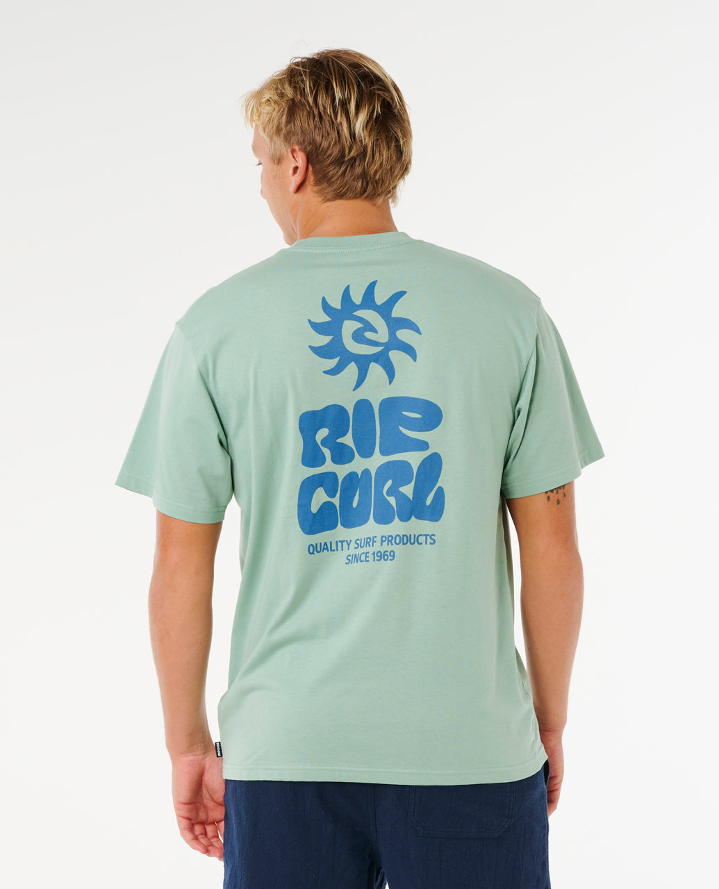 Rip Curl Pacific Rinse Glass Off T-Shirt