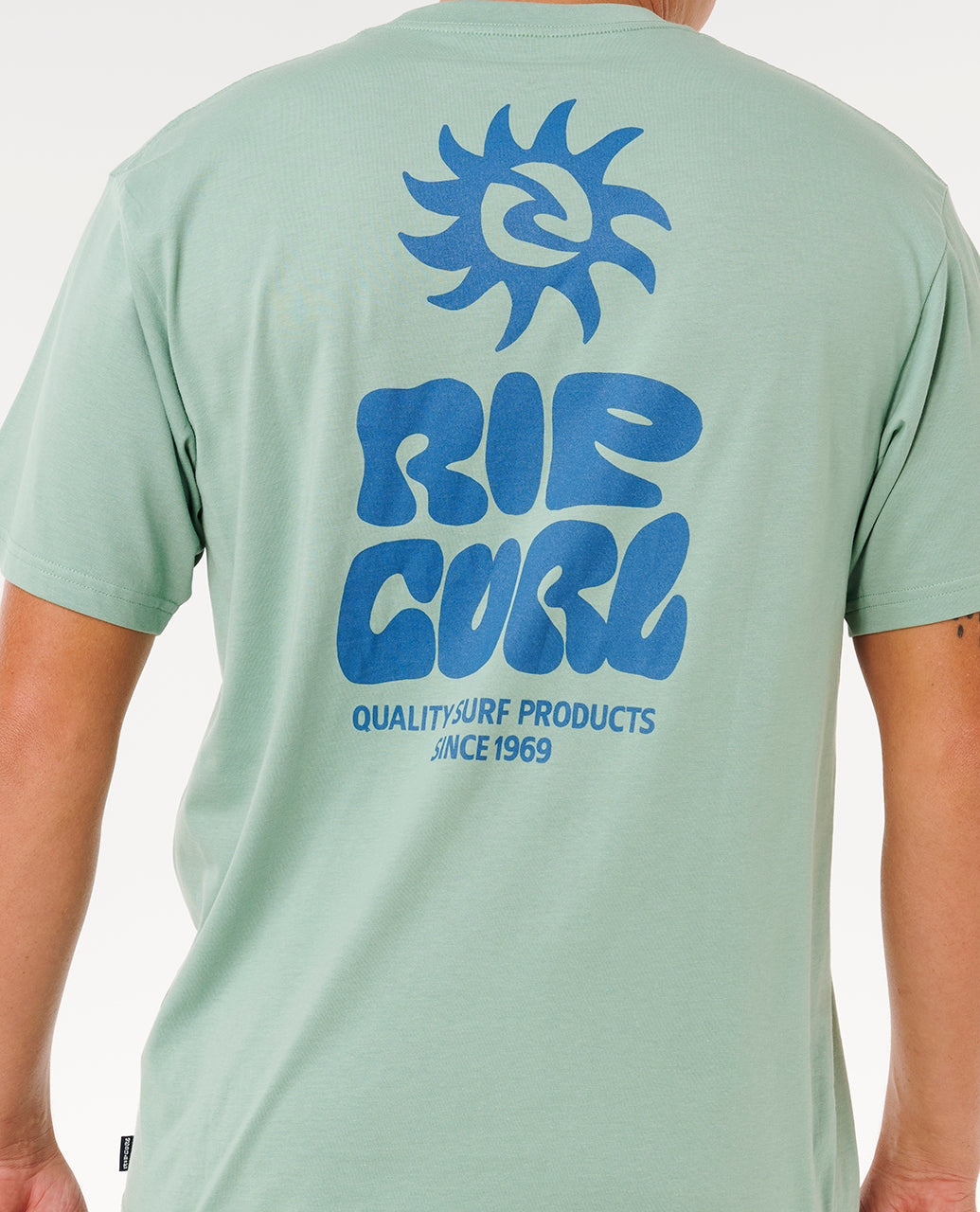 Rip Curl Pacific Rinse Glass Off T-Shirt