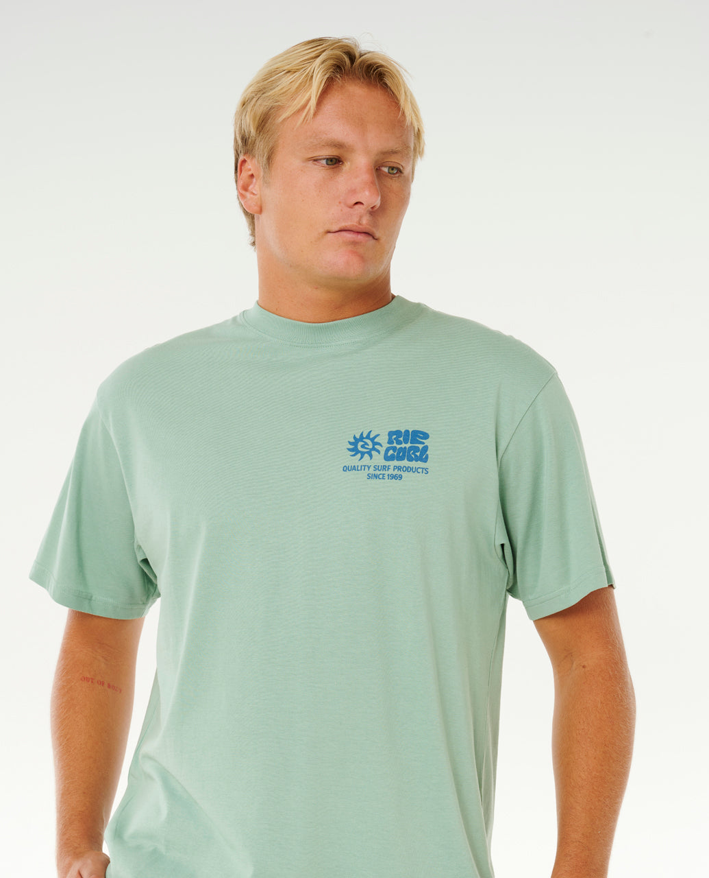 Rip Curl Pacific Rinse Glass Off T-Shirt