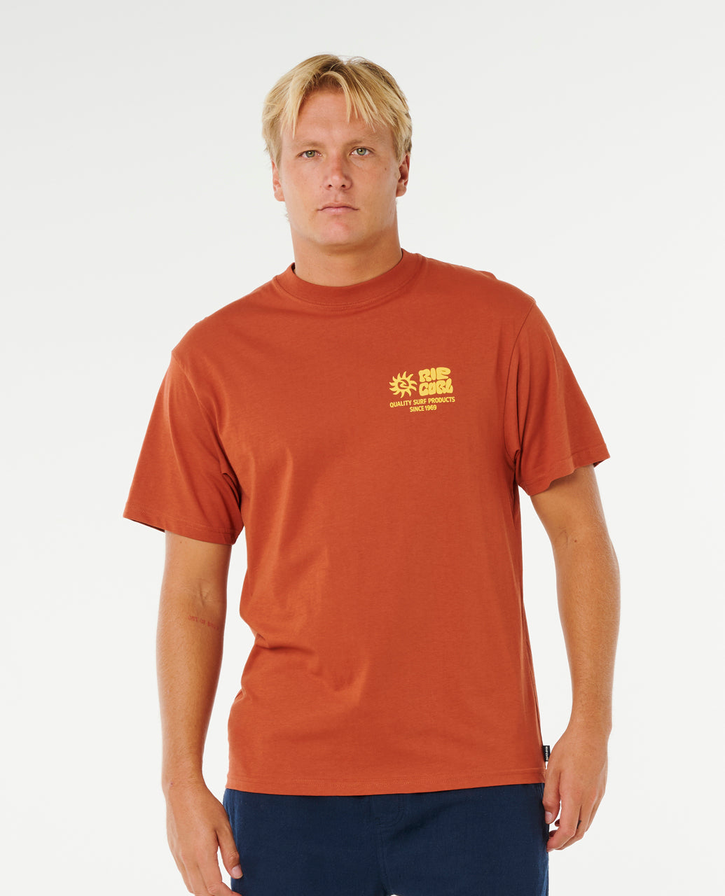 Rip Curl Pacific Rinse Glass Off T-Shirt