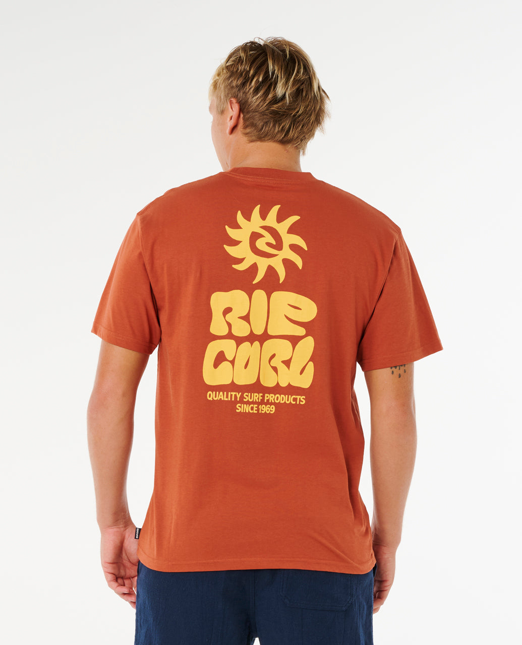 Rip Curl Pacific Rinse Glass Off T-Shirt