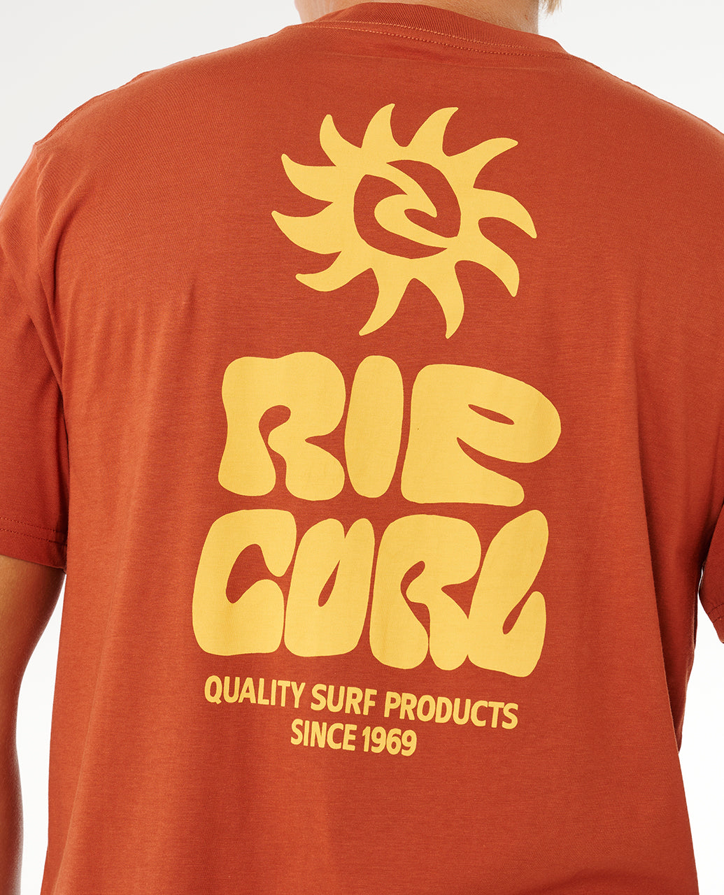 Rip Curl Pacific Rinse Glass Off T-Shirt