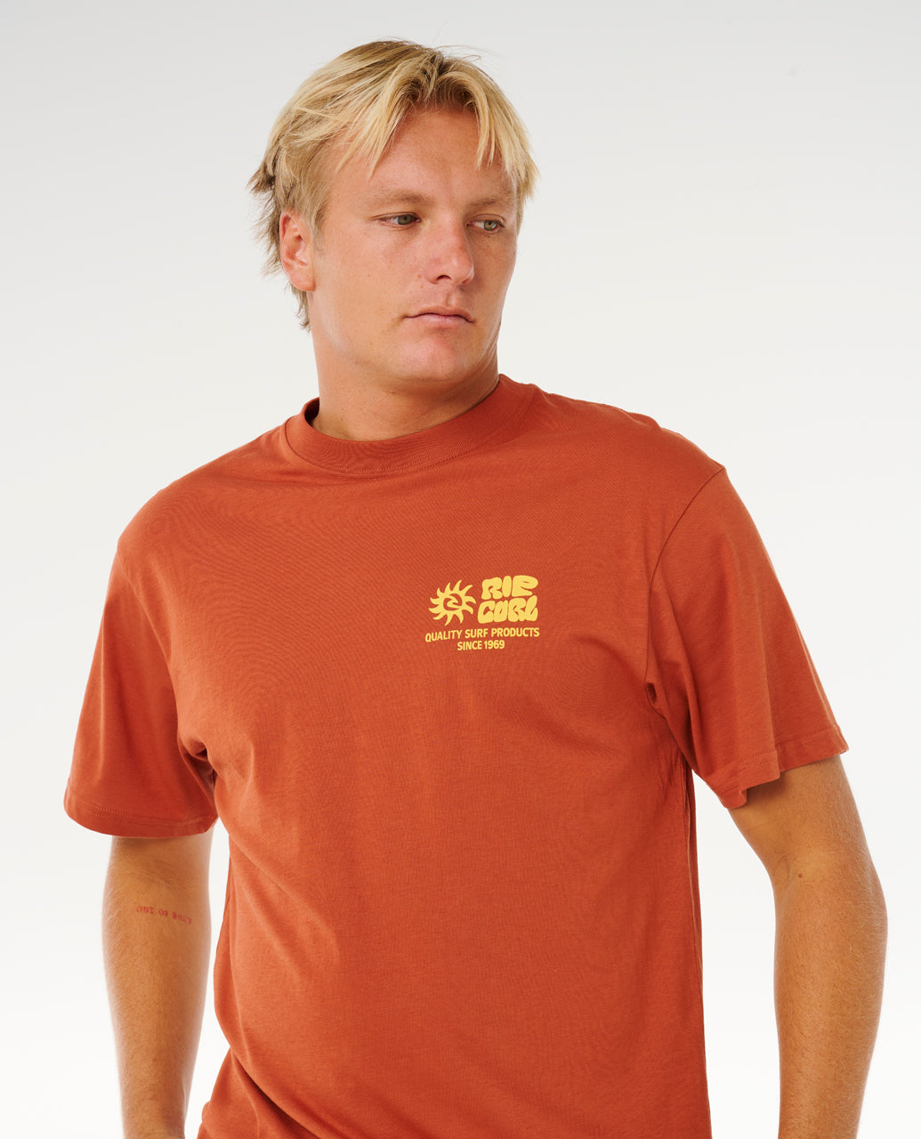 Rip Curl Pacific Rinse Glass Off T-Shirt