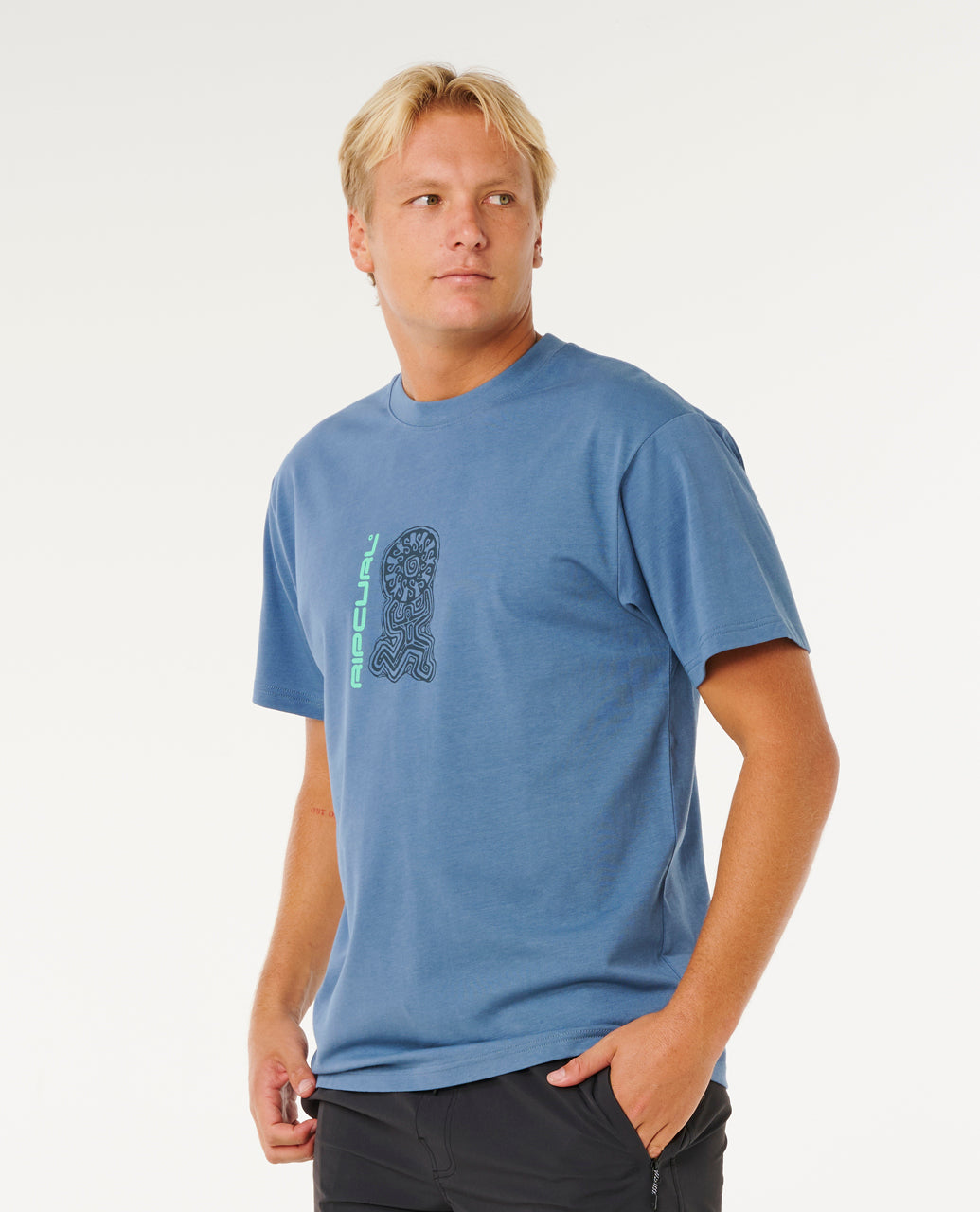 Rip Curl Search Sundial T-Shirt