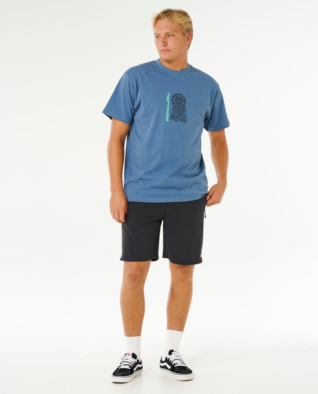 Rip Curl Search Sundial T-Shirt