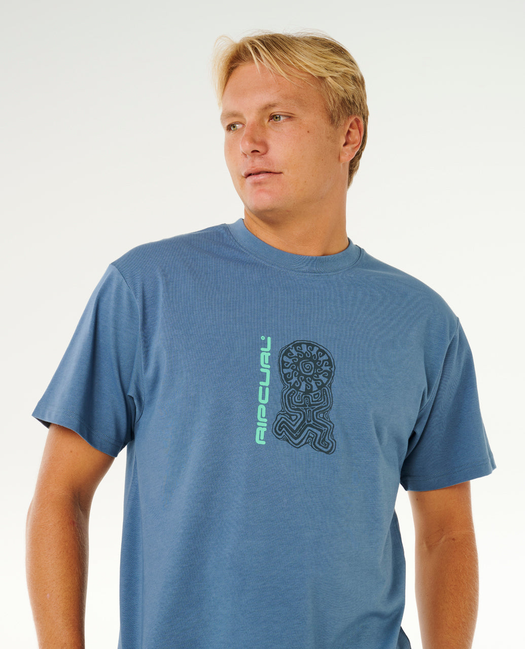 Rip Curl Search Sundial T-Shirt
