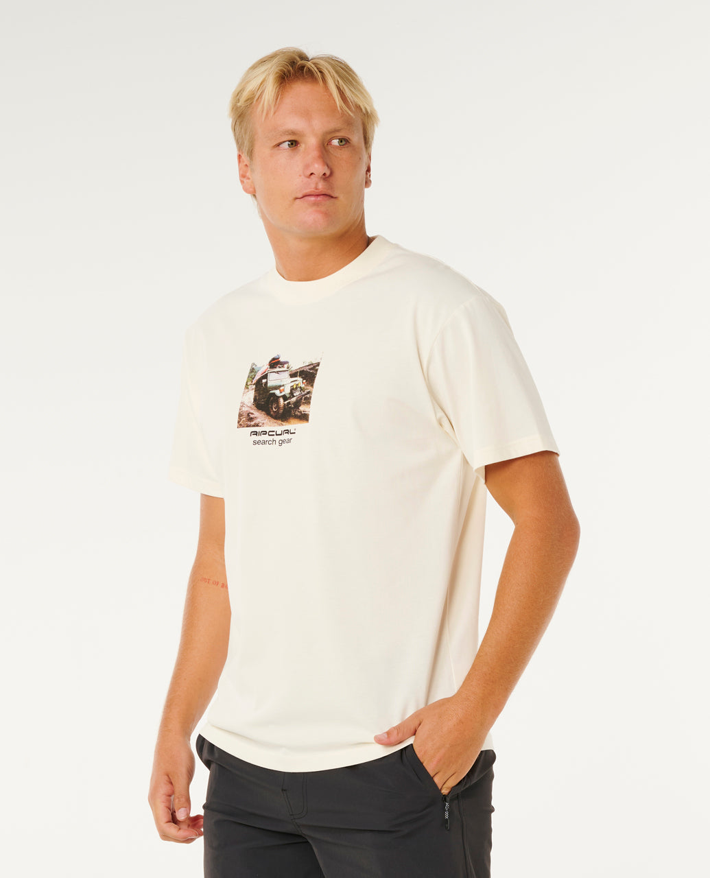 Rip Curl Search Rig T-Shirt