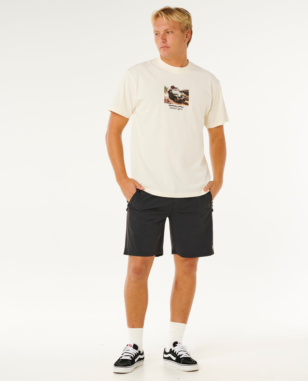Rip Curl Search Rig T-Shirt