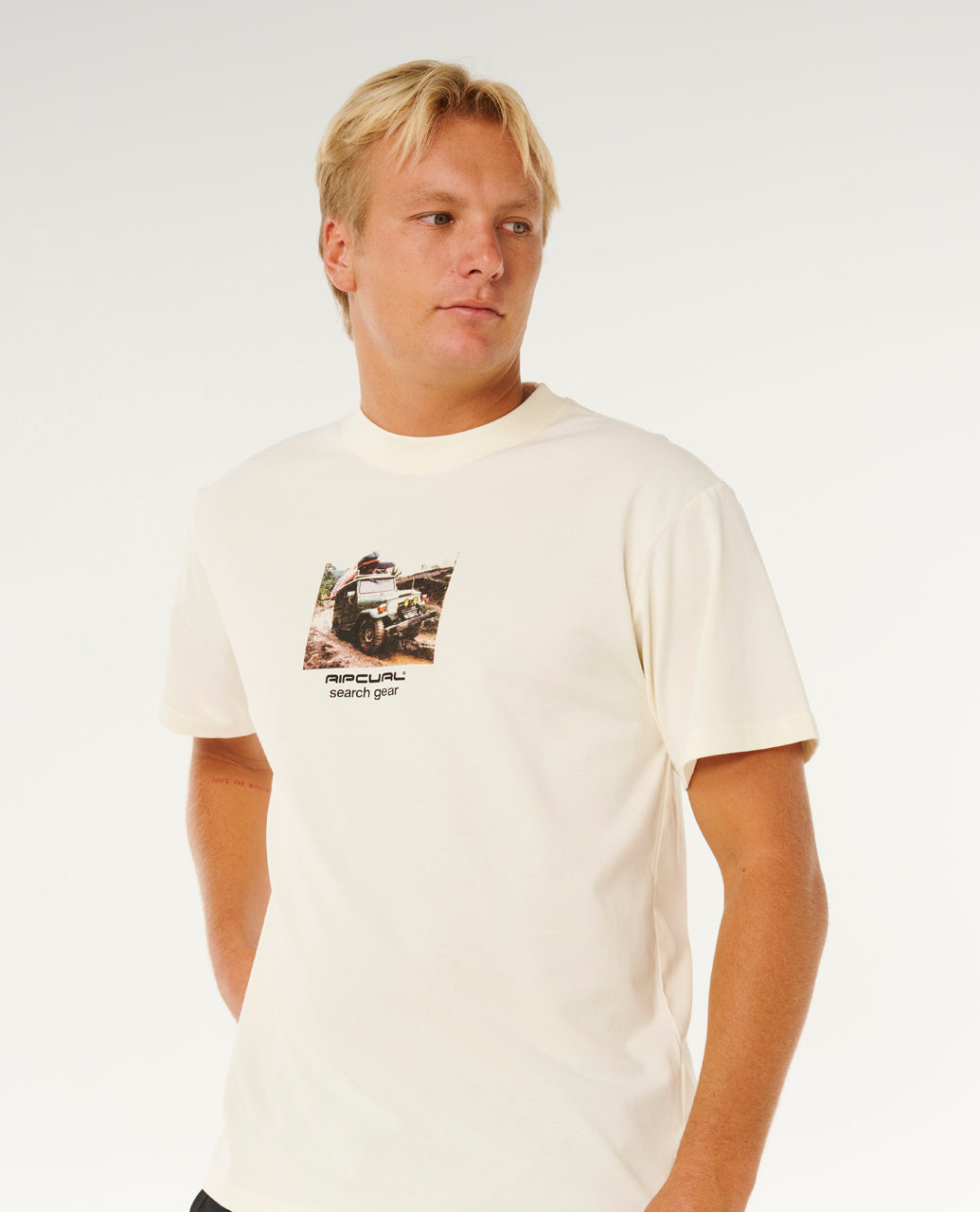 Rip Curl Search Rig T-Shirt