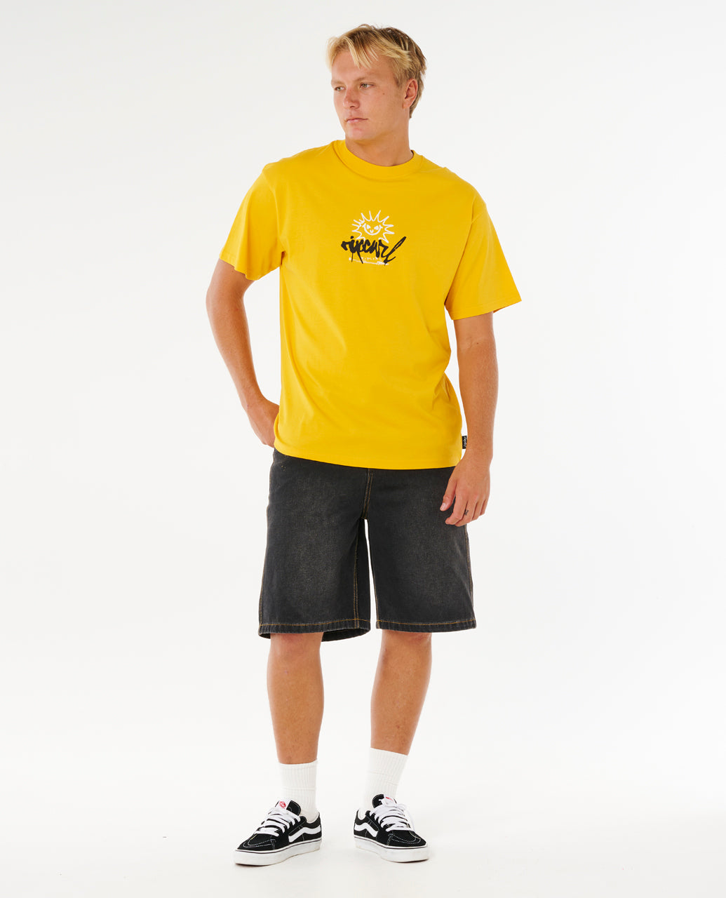 Rip Curl Inner Visions Rotten Sun T-Shirt