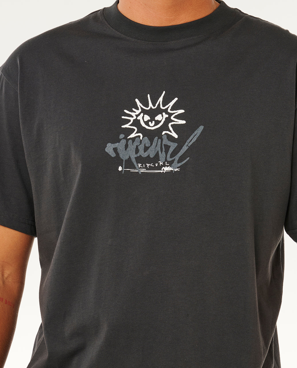 Rip Curl Inner Visions Rotten Sun T-Shirt