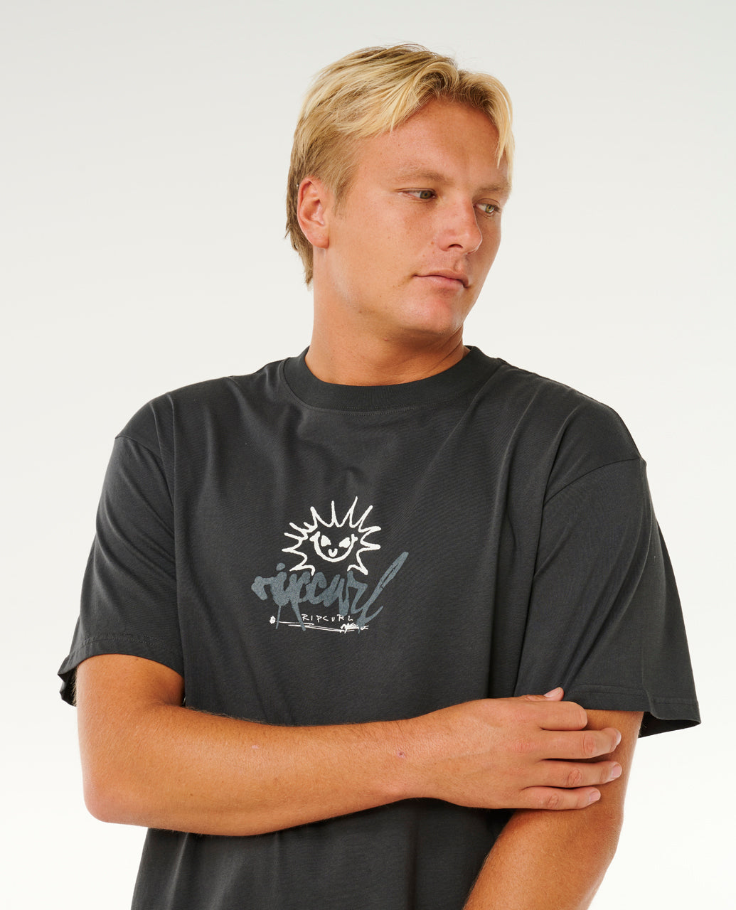 Rip Curl Inner Visions Rotten Sun T-Shirt