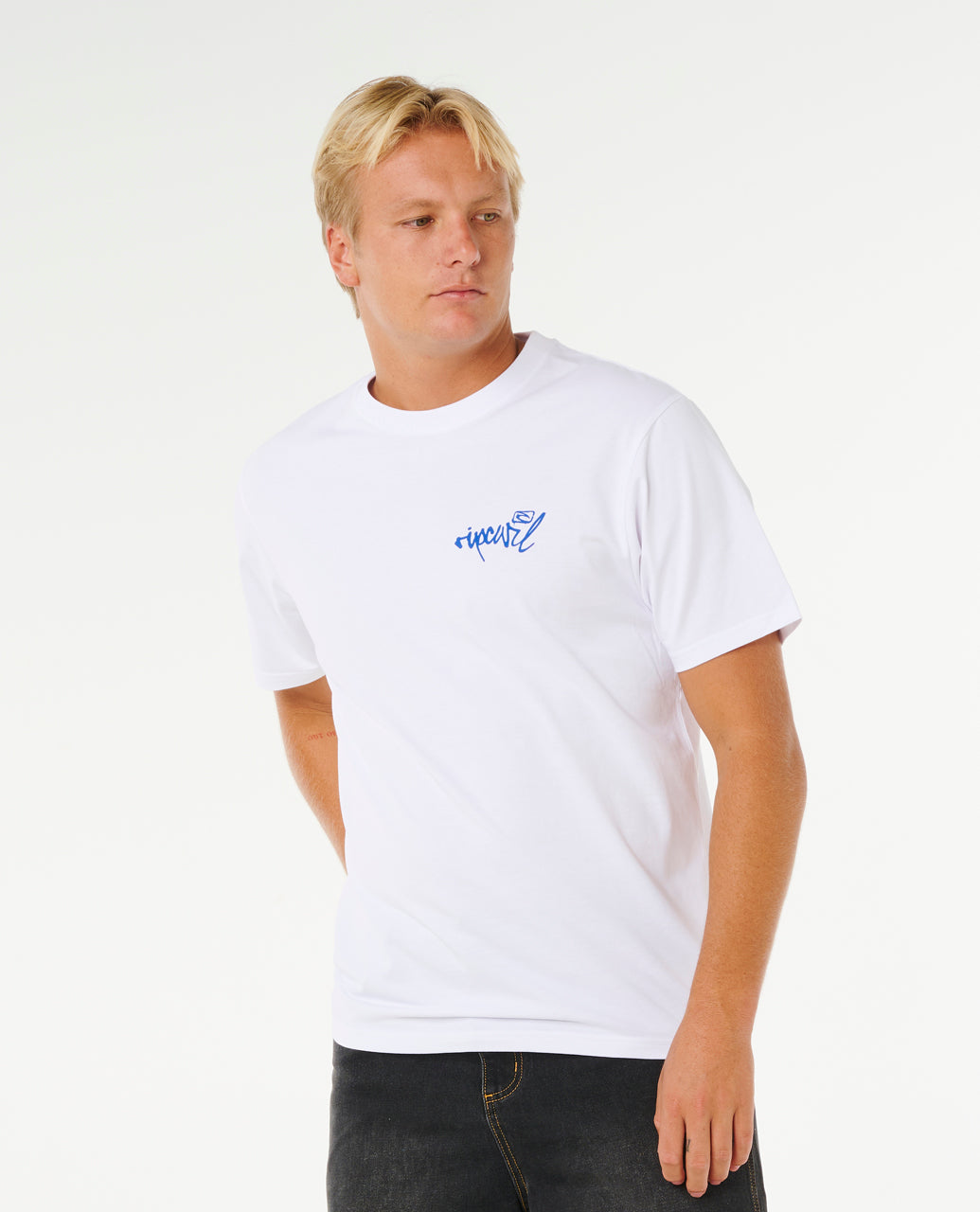 Rip Curl Inner Visions Hack T-Shirt - Mooloolabas