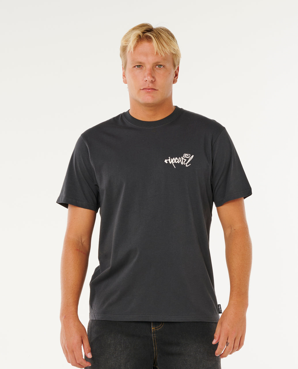 Rip Curl Inner Visions Hack T-Shirt - Mooloolabas