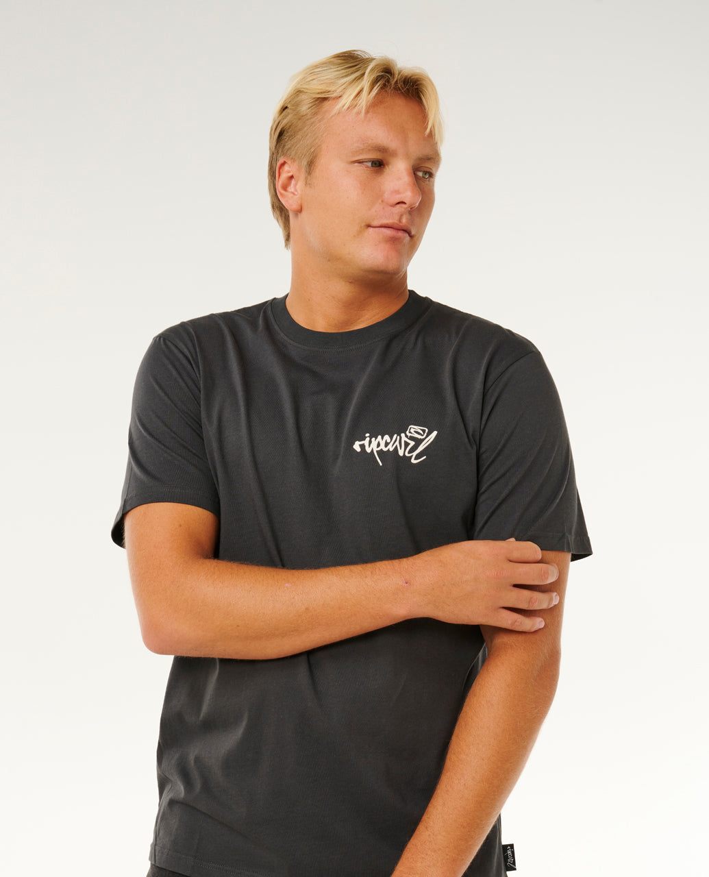 Rip Curl Inner Visions Hack T-Shirt - Mooloolabas