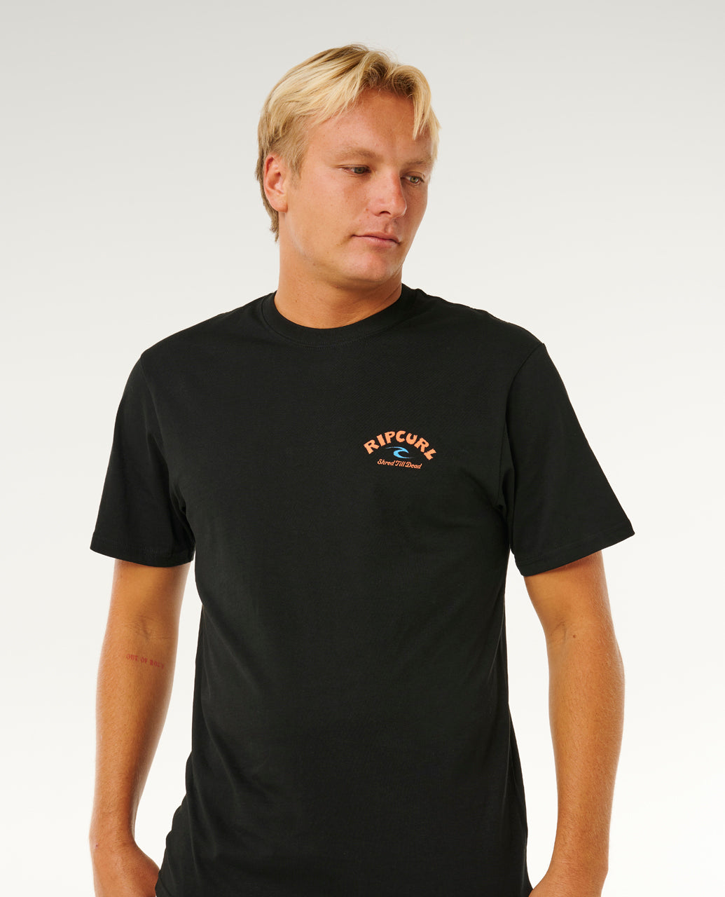 Rip Curl Shred Til T-Shirt