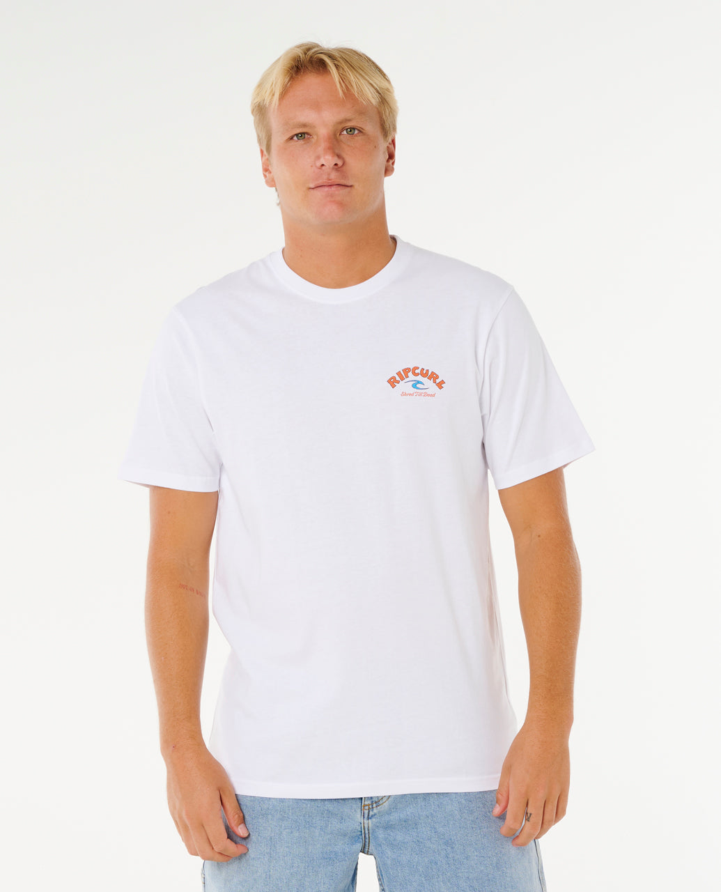Rip Curl Shred Til T-Shirt
