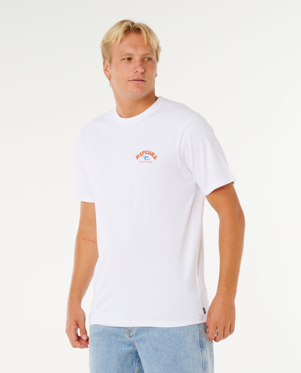 Rip Curl Shred Til T-Shirt