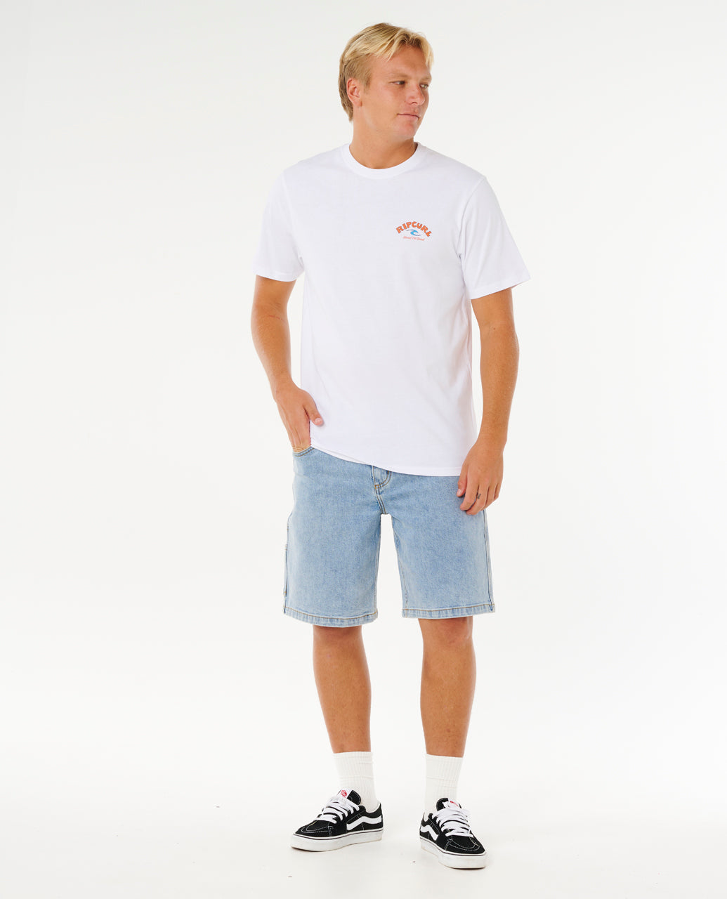 Rip Curl Shred Til T-Shirt